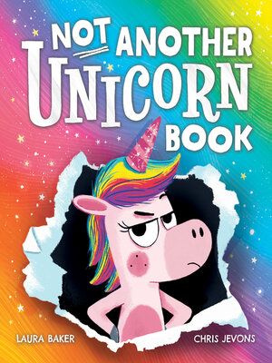 cover image of Not Another Unicorn Book!